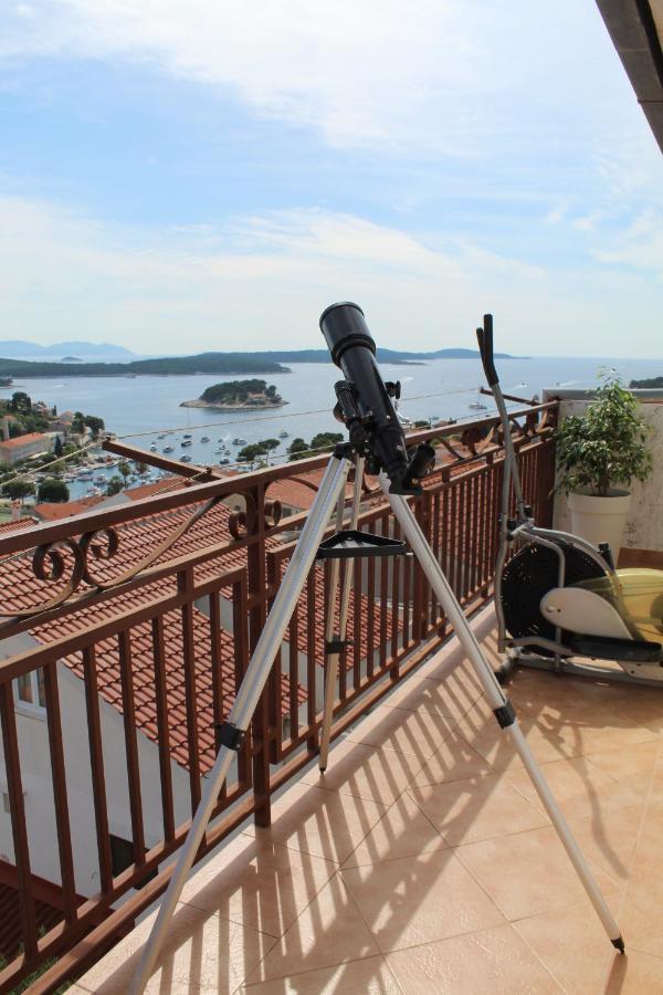 Nikola Leko Guest House Хвар Екстер'єр фото